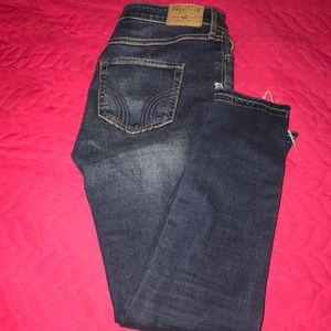 Hollister Jeans—Size 5
